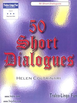 cover image of 50 Short Dialogues